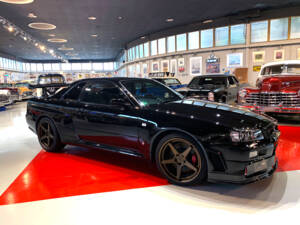 Bild 1/22 von Nissan Skyline GT-R V-Spec (1999)