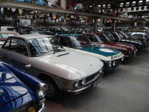 Immagine 12/50 di Lancia Fulvia Sport 1.3 (1971)