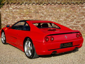 Afbeelding 2/50 van Ferrari F 355 GTS (1997)