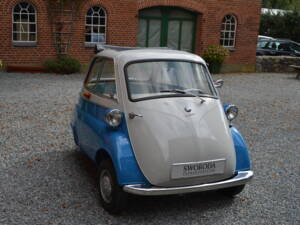 Afbeelding 5/9 van BMW Isetta 250 (1958)