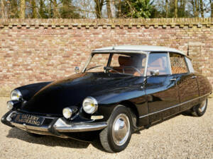 Image 1/50 de Citroën DS 19 (1963)