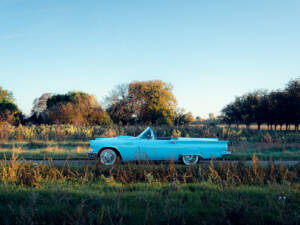 Bild 5/59 von Ford Thunderbird (1957)