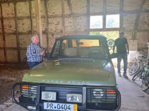 Image 11/44 of Land Rover Range Rover Classic Rometsch (1985)