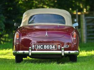 Bild 17/50 von Alvis TD 21 (1962)