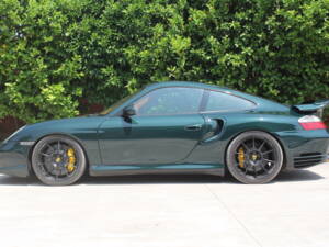 Afbeelding 19/32 van Porsche 911 Turbo (2001)