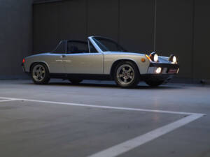 Image 2/99 de Porsche 914&#x2F;4 1.7 (1970)