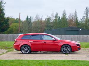 Immagine 40/50 di Alfa Romeo 159 3.2 V6 Q4 Sportwagon (2007)