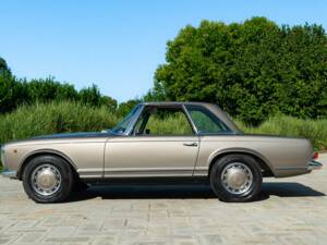 Immagine 10/50 di Mercedes-Benz 280 SL (1969)