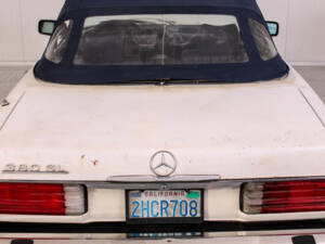 Imagen 18/43 de Mercedes-Benz 380 SL (1982)