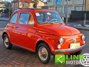 Image 1/7 of FIAT 500 F (1972)