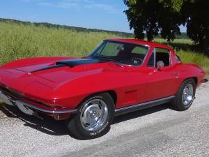 Immagine 5/31 di Chevrolet Corvette Sting Ray (1967)