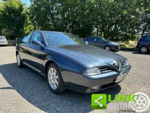 Image 7/10 de Alfa Romeo 166 2.4 JTD (1999)