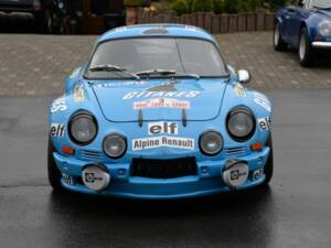 Image 4/22 de Alpine A 110 1800 Group 4 (1975)