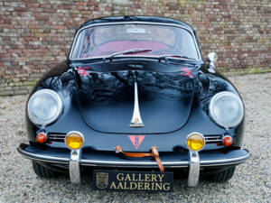 Immagine 5/50 di Porsche 356 B 1600 Super (1962)