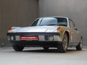Image 4/99 de Porsche 914&#x2F;4 1.7 (1970)