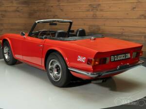 Afbeelding 5/6 van Triumph TR 6 (1972)