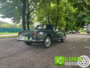 Immagine 8/10 di Alfa Romeo Giulia 1600 Spider (1962)