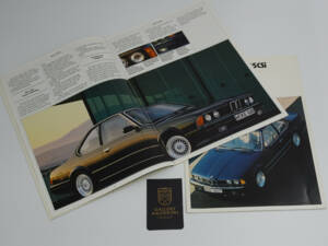 Immagine 9/50 di BMW M 635 CSi (1988)