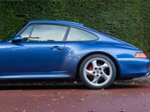 Imagen 12/41 de Porsche 911 Carrera S (1997)