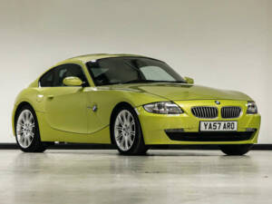 Bild 1/28 von BMW Z4 Coupé 3.0si (2008)