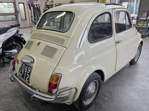 Image 41/43 of FIAT 500 L (1972)