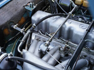 Imagen 11/50 de Mercedes-Benz 280 SL (1968)