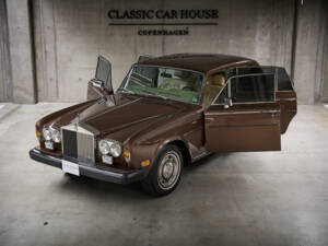 Bild 93/100 von Rolls-Royce Silver Shadow II (1980)
