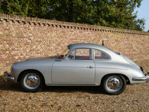 Bild 16/50 von Porsche 356 B 1600 Super 90 (1961)