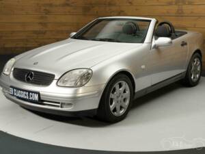 Image 8/19 of Mercedes-Benz SLK 230 Kompressor (1999)