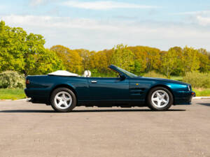 Image 5/50 of Aston Martin Virage Volante (1993)