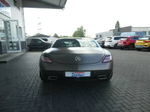 Image 5/15 of Mercedes-Benz SLS AMG (2012)