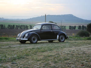 Bild 132/137 von Volkswagen Käfer 1200 Standard &quot;Ovali&quot; (1956)