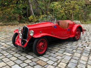 Immagine 12/18 di FIAT 508 S Balilla Sport (1937)