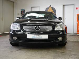 Immagine 3/44 di Mercedes-Benz SLK 230 Kompressor (2003)