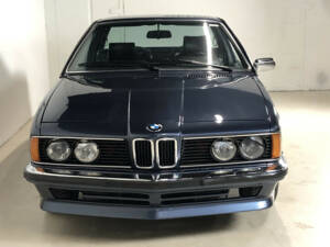 Imagen 5/26 de BMW 635 CSi (1979)