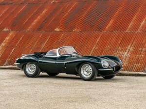 Bild 13/35 von Jaguar XK-SS (1957)