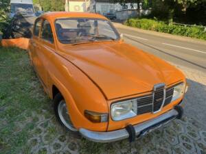 Image 1/18 of Saab 96 V4 (1974)