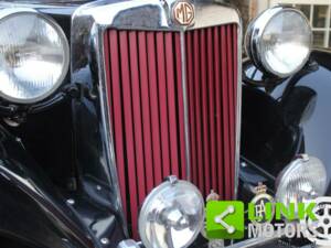 Image 10/10 of MG TD Midget (1952)