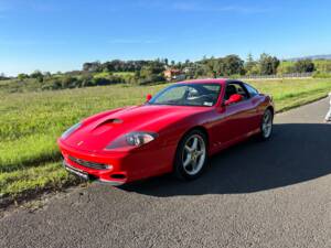 Afbeelding 3/34 van Ferrari 550 Maranello (1998)