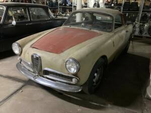 Image 4/9 of Alfa Romeo Giulietta Sprint (1958)