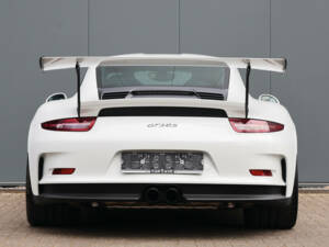 Image 49/82 de Porsche 911 GT3 RS (2015)