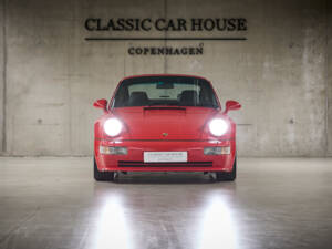 Bild 14/98 von Porsche 911 Turbo 3.6 (1993)