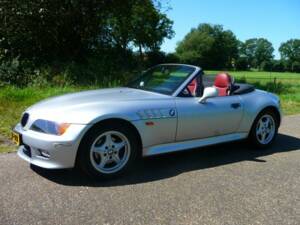 Bild 5/7 von BMW Z3 2.8 (1998)