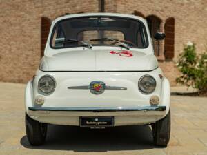 Bild 3/50 von Abarth Fiat 595 (1968)