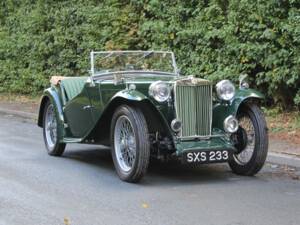 Imagen 1/17 de MG TC (1948)