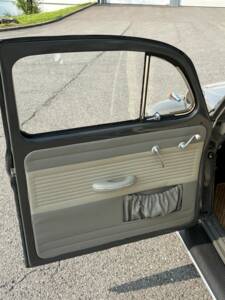 Imagen 5/48 de Volkswagen Coccinelle 1200 Export &quot;Dickholmer&quot; (1963)