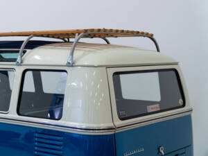 Imagen 52/72 de Volkswagen T1 Samba (1966)