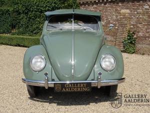 Bild 20/50 von Volkswagen Käfer 1100 Standard (Brezel) (1951)