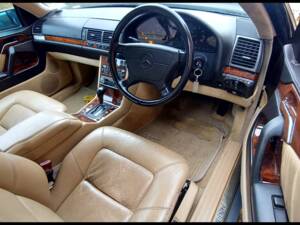 Image 4/10 of Mercedes-Benz S 500 Coupe (1995)