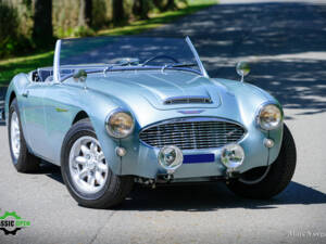 Image 14/51 of Austin-Healey 100&#x2F;6 (BN4) (1958)